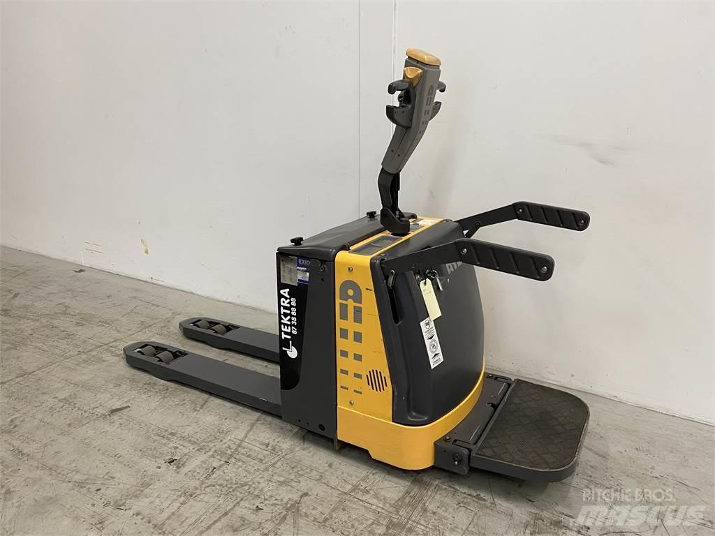 Atlet TLP200 Carrelli elevatori bassi a piattaforma