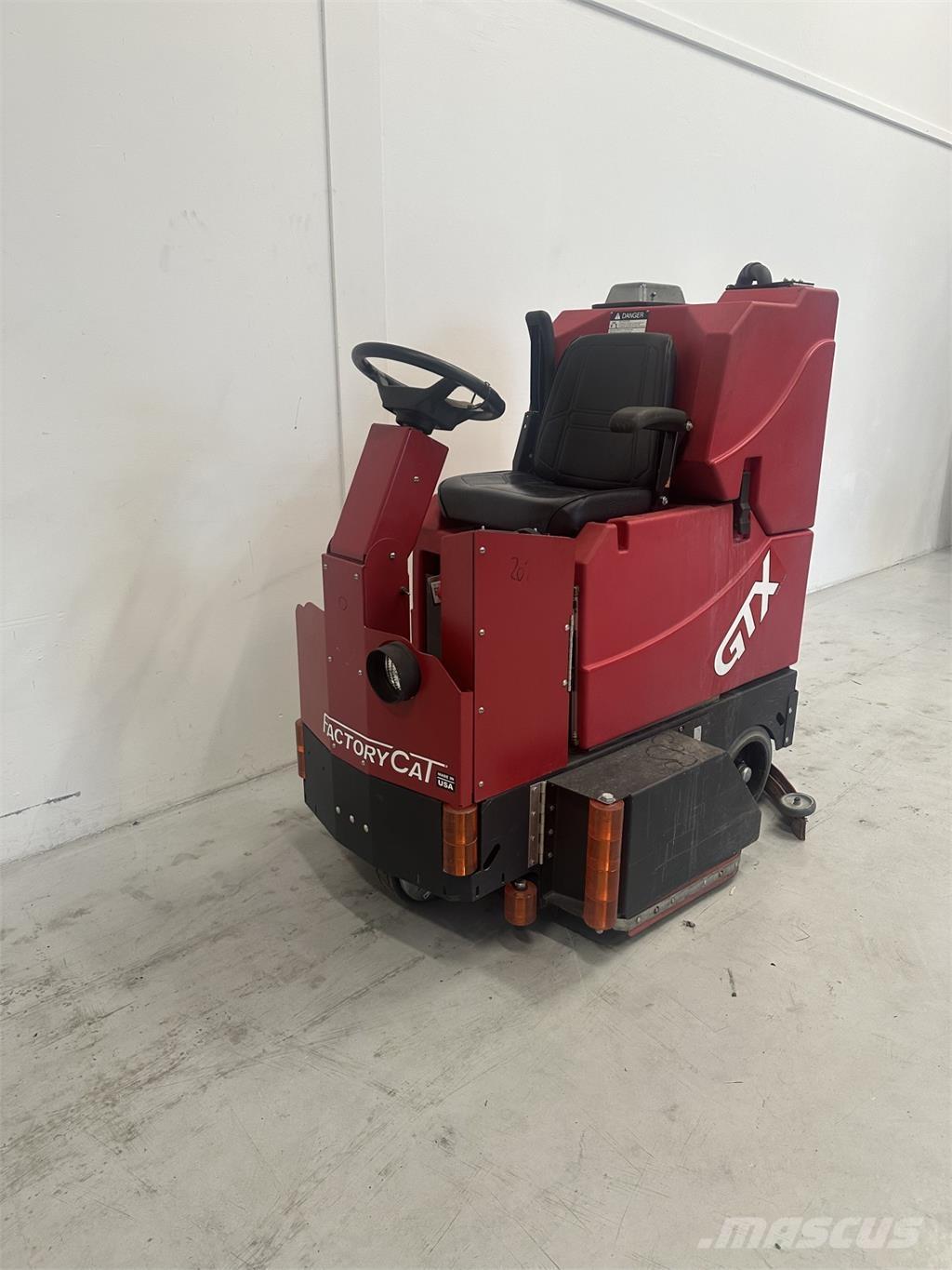 Factory Cat GTX 34-C Movimentazione Materiali - Altro