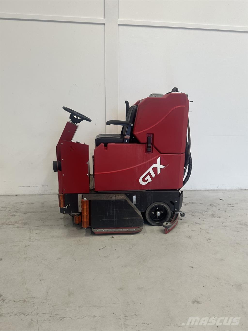 Factory Cat GTX 34-C Movimentazione Materiali - Altro