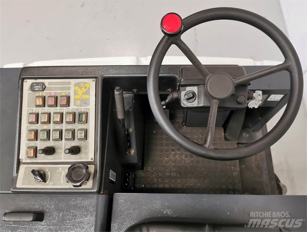 Fimap MAGNA 1300 Spazzatrici da interno