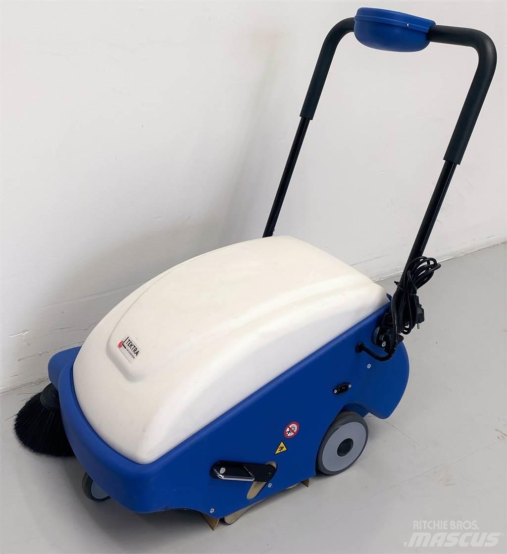 Fiorentini S650 Spazzatrici da interno