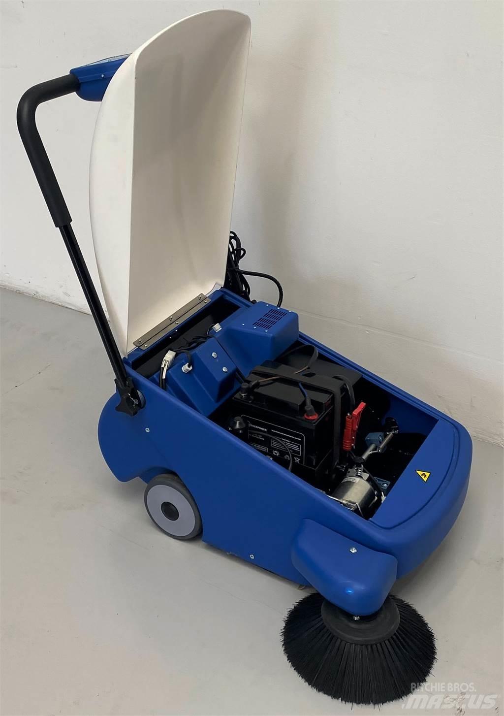 Fiorentini S650 Spazzatrici da interno