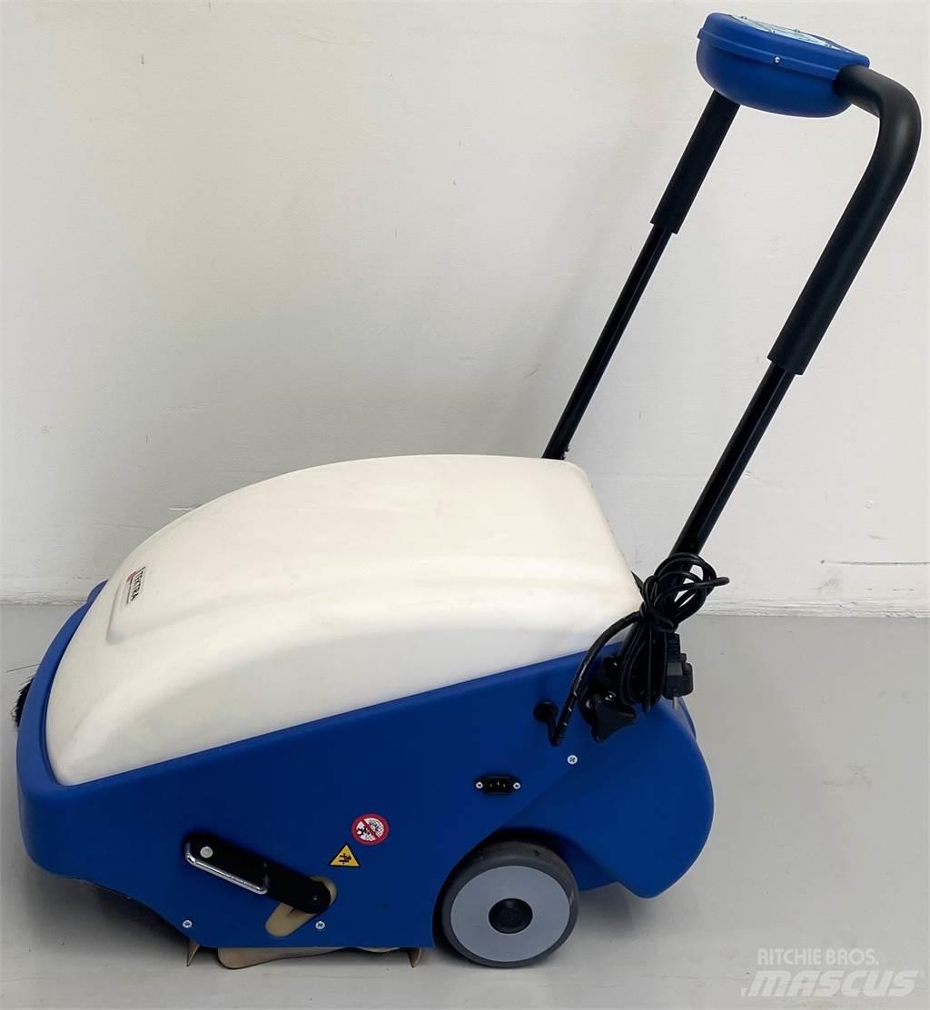 Fiorentini S650 Spazzatrici da interno