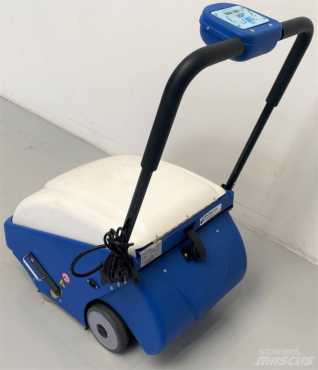 Fiorentini S650 Spazzatrici da interno