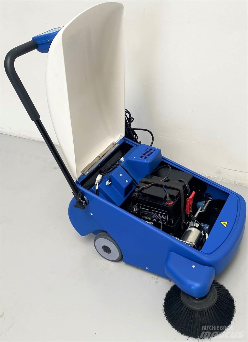 Fiorentini S650 Spazzatrici da interno
