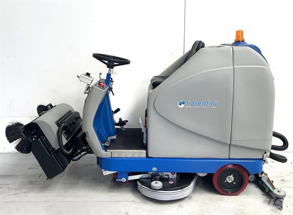 Fiorentini UNICA100 Spazzatrici da interno