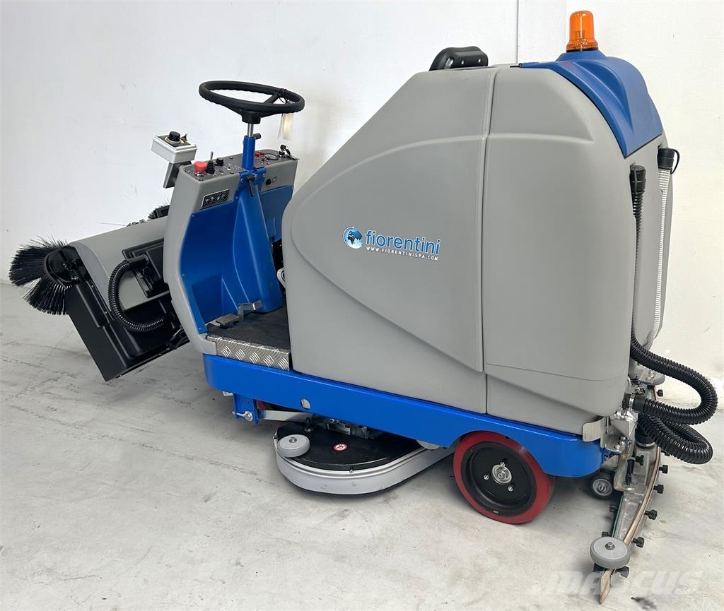 Fiorentini UNICA100 Spazzatrici da interno