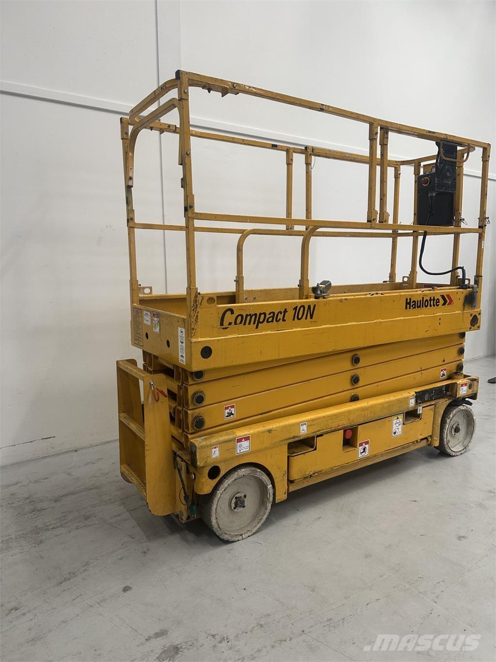 Haulotte COMPACT 10N Movimentazione Materiali - Altro