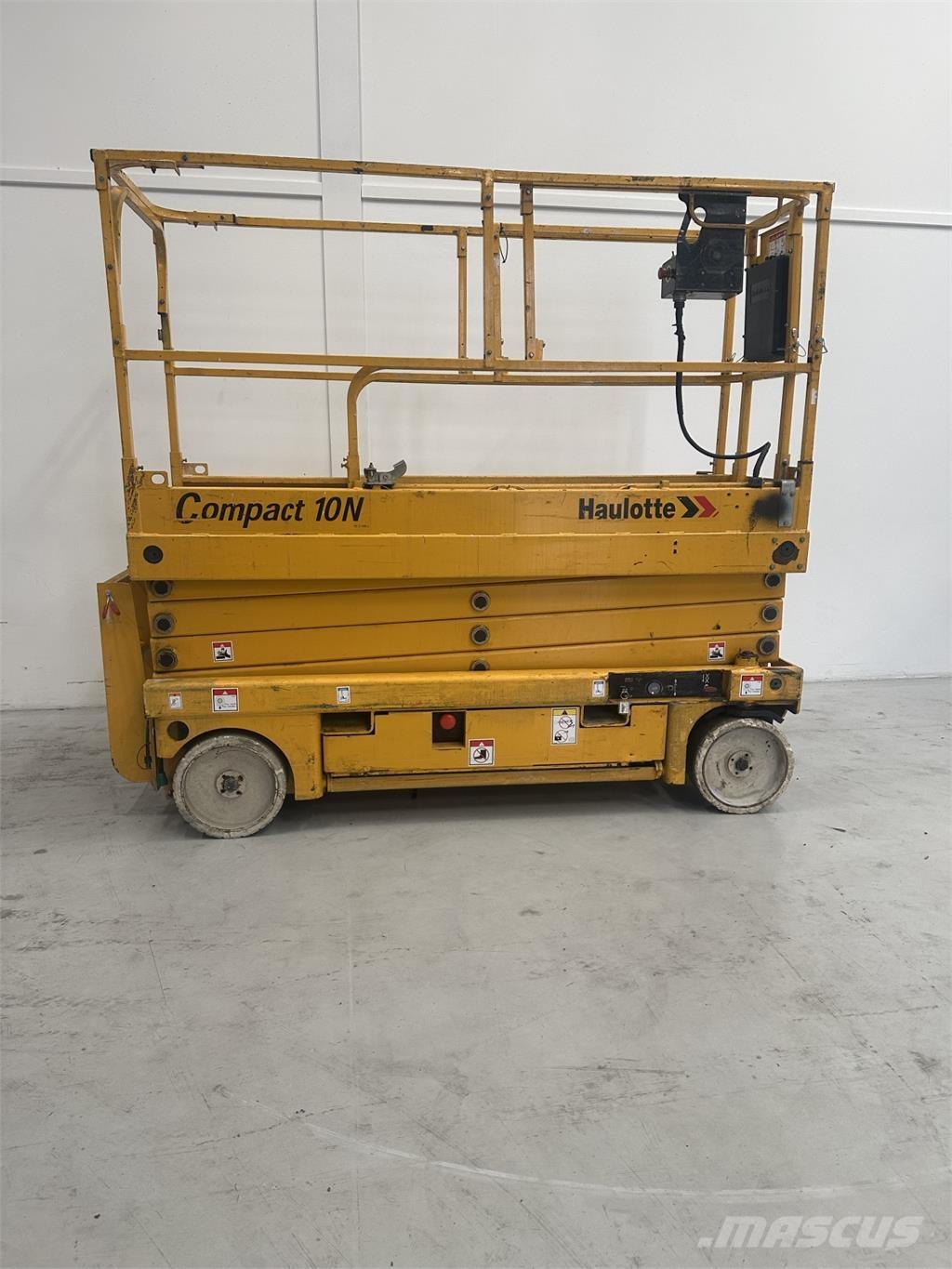 Haulotte COMPACT 10N Movimentazione Materiali - Altro