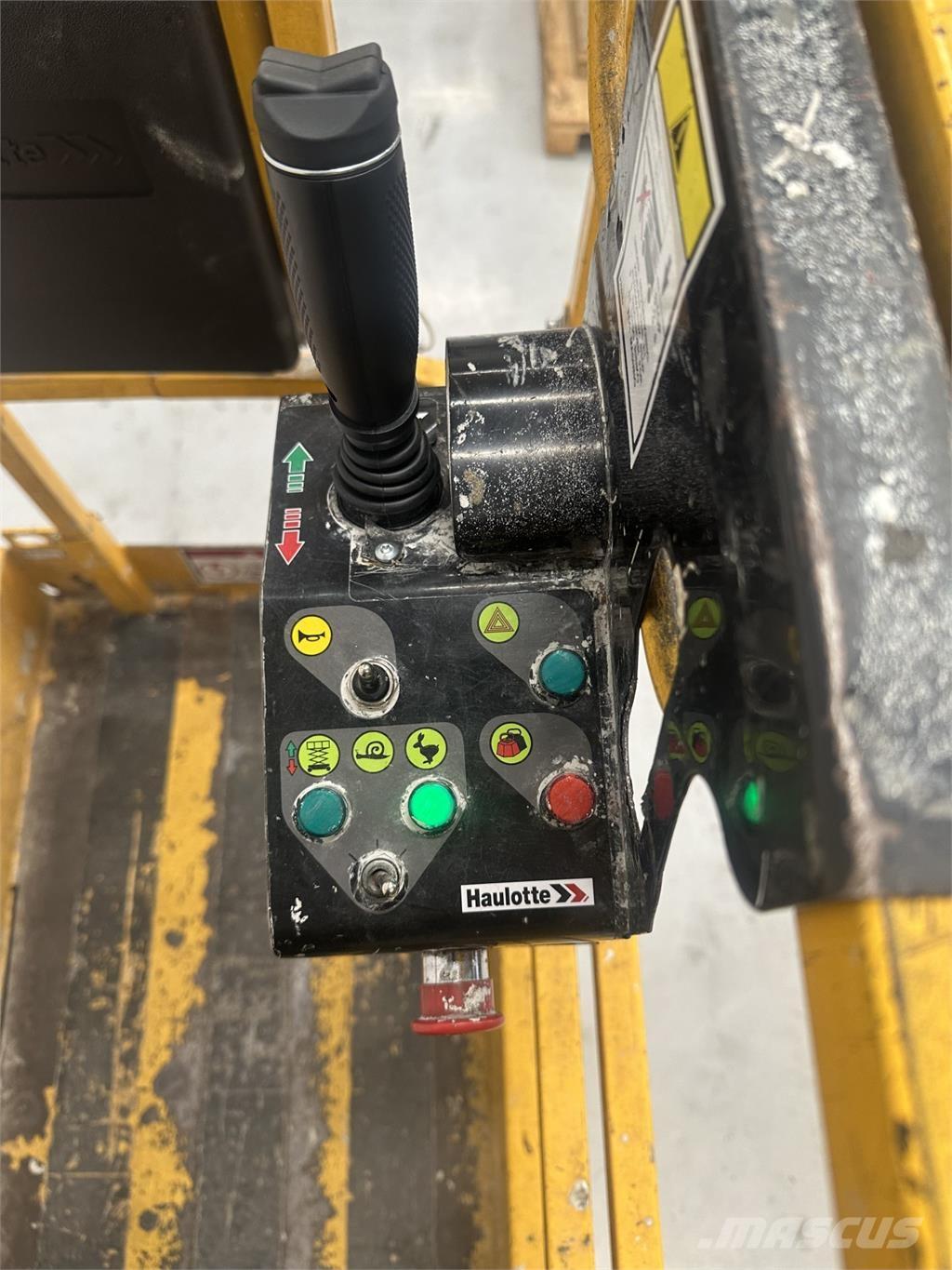 Haulotte COMPACT 10N Movimentazione Materiali - Altro
