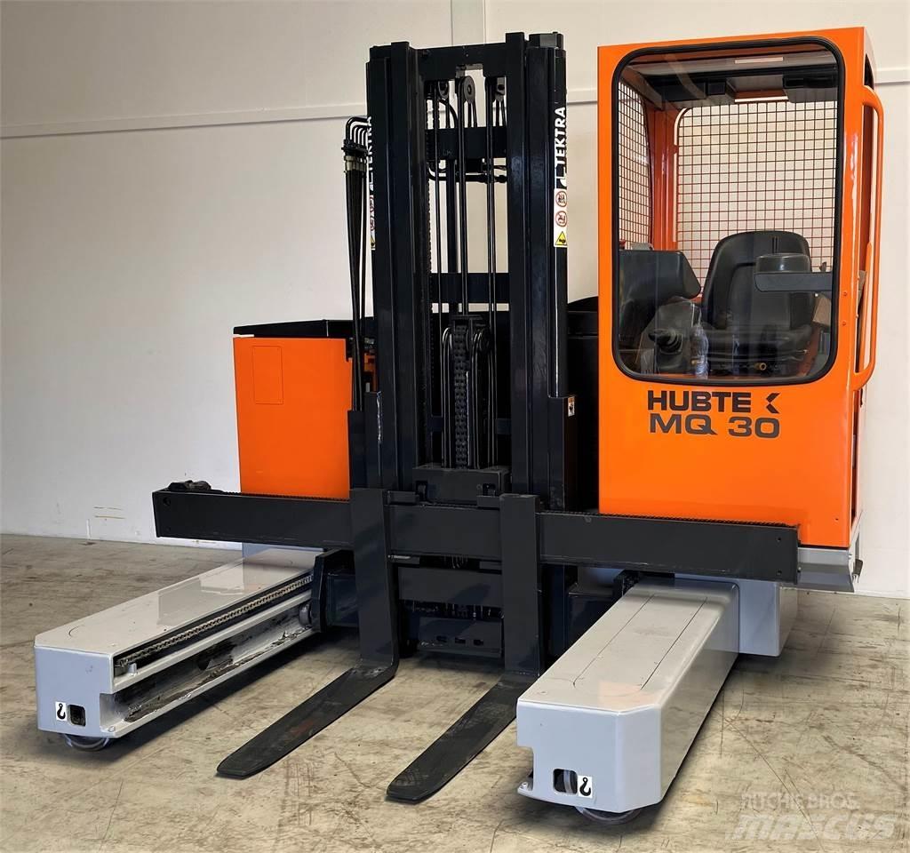 Hubtex MQ 30 AC Carrello elevatore retrattile a 4 vie