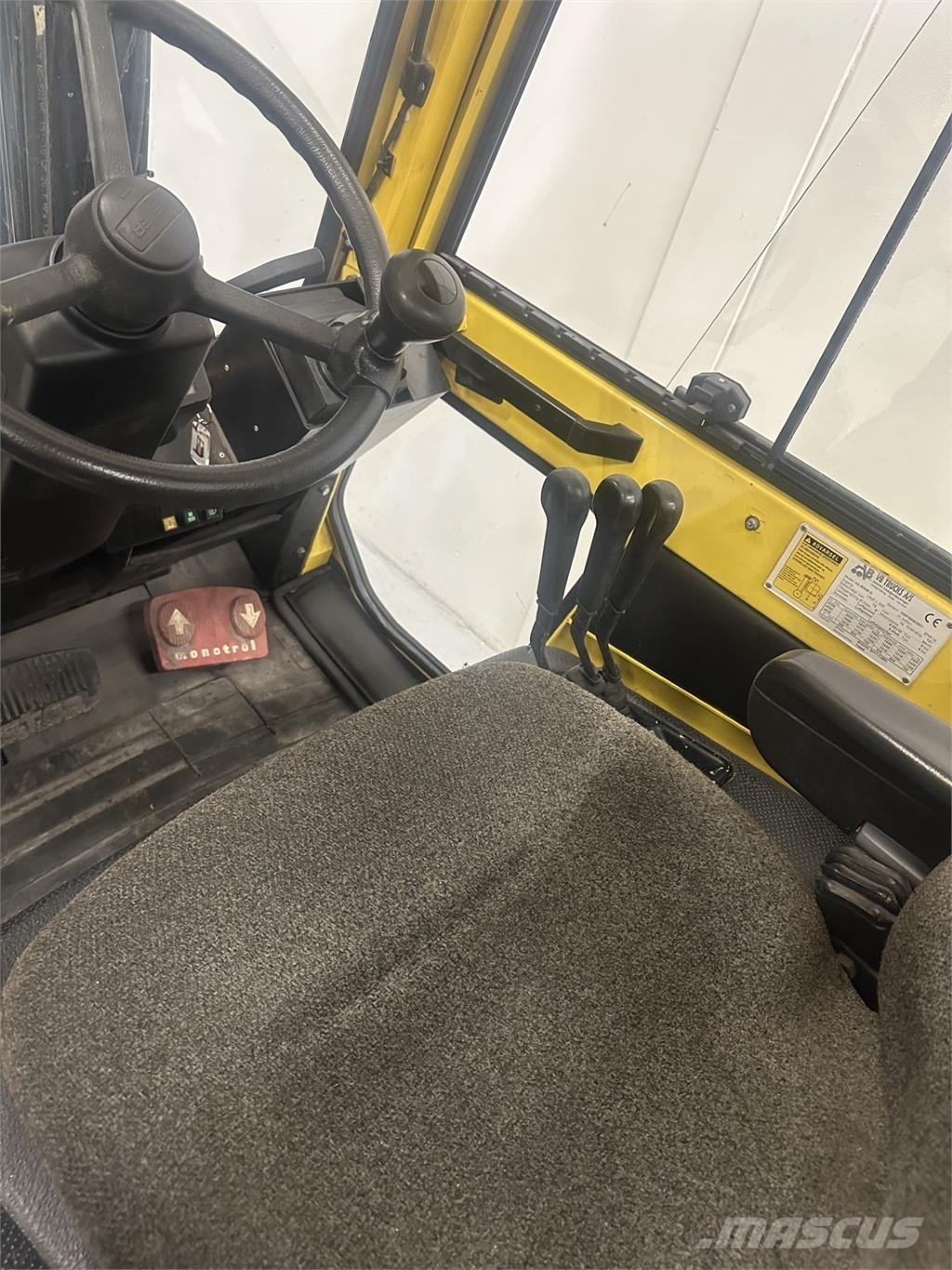Hyster H 2.00 XM-G Carrelli elevatori GPL