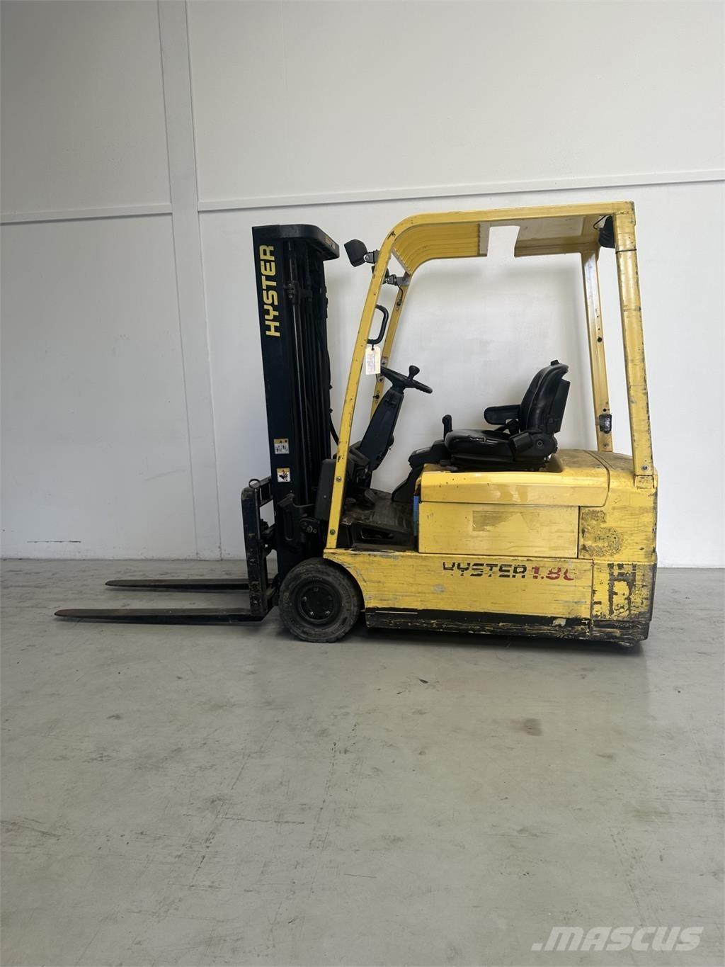 Hyster J1.8XMT Carrelli elevatori elettrici