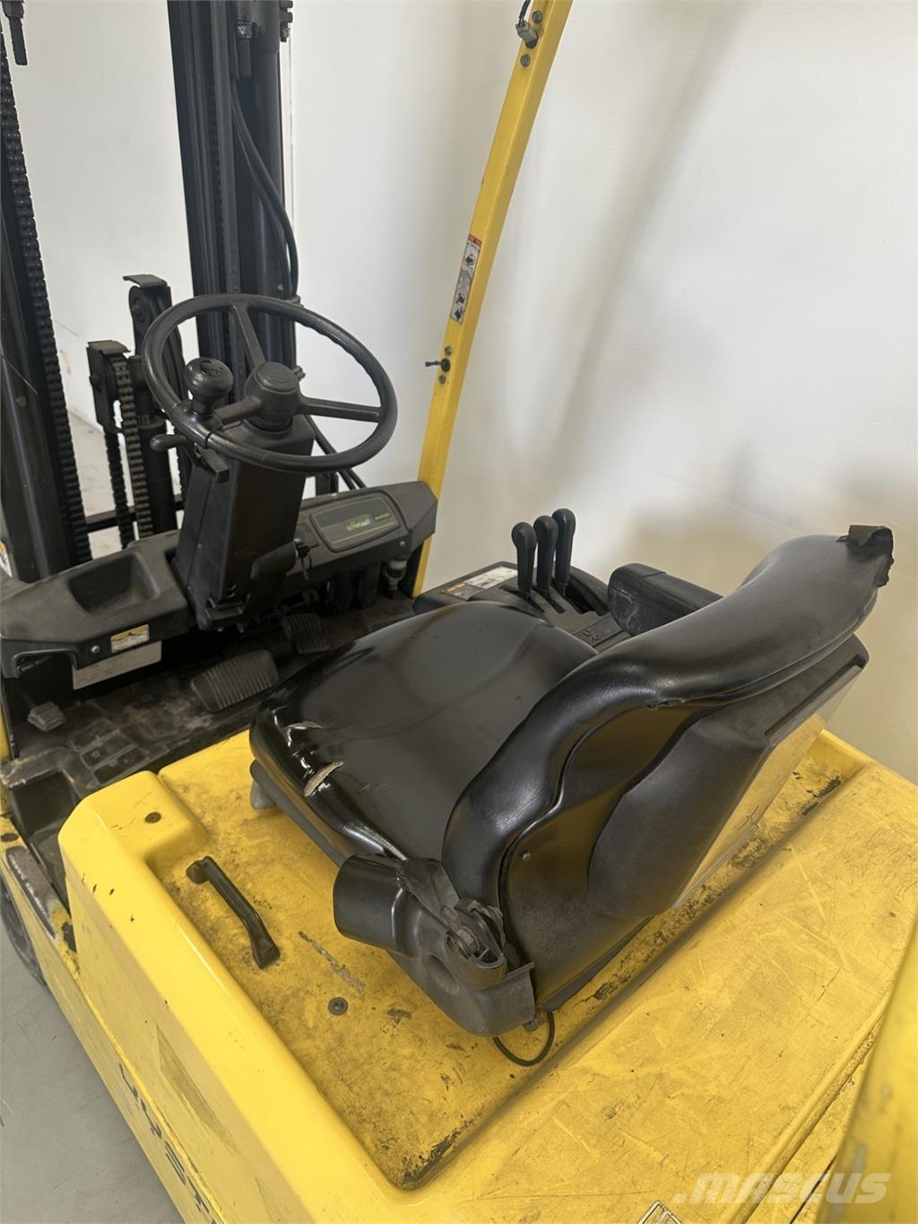 Hyster J1.8XMT Carrelli elevatori elettrici