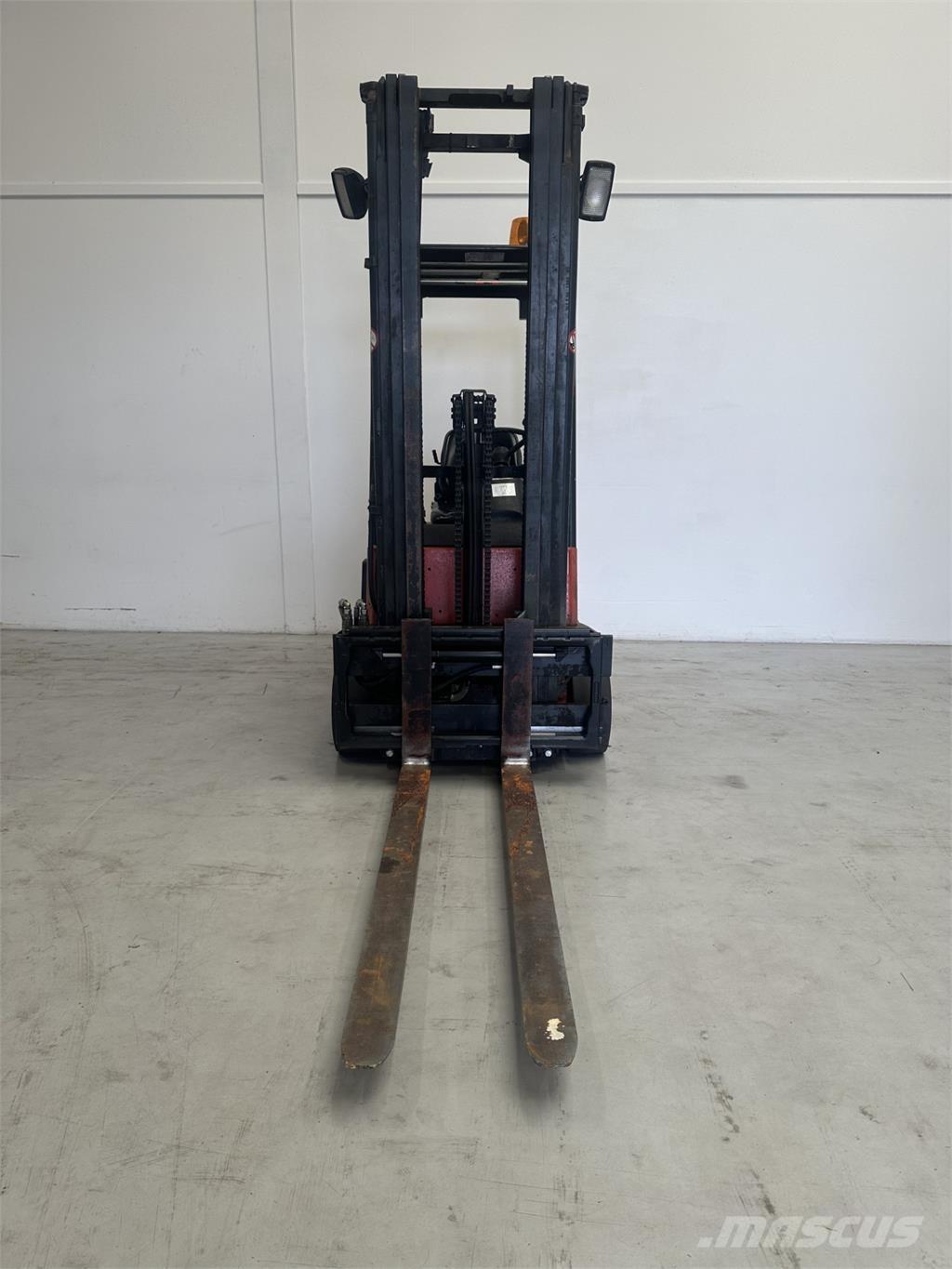 Linde E 15 Carrelli elevatori elettrici