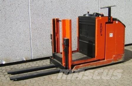 Linde V 10 L02/1200 Commissionatore medio livello