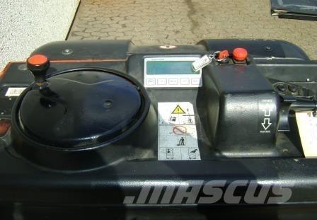 Linde V 10 L02/1200 Commissionatore medio livello