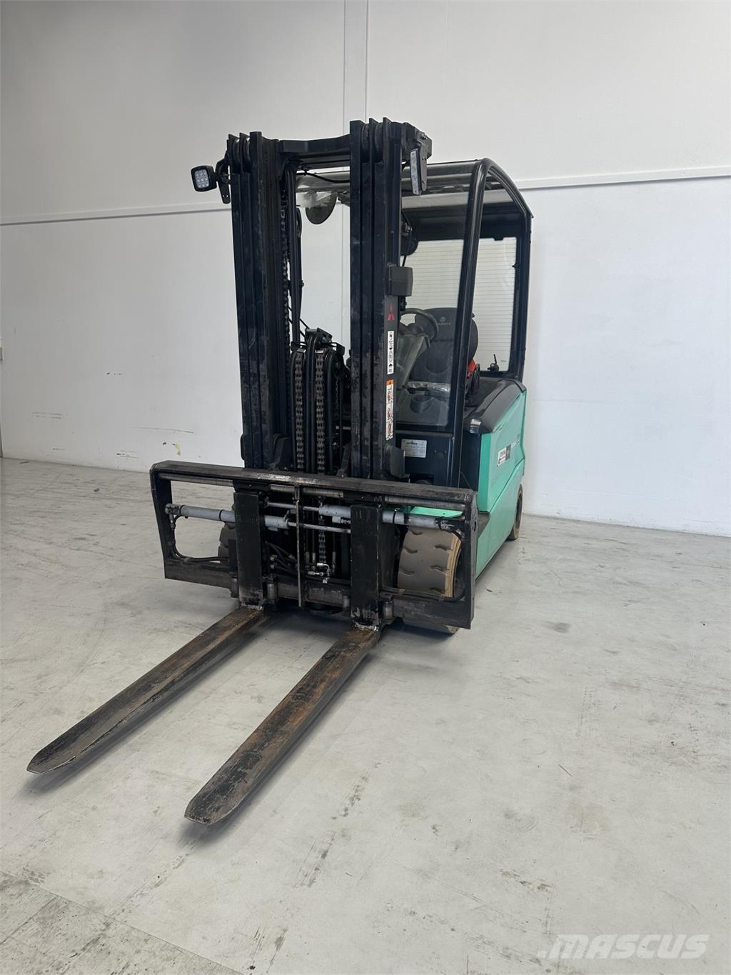 Mitsubishi FB35N Carrelli elevatori elettrici