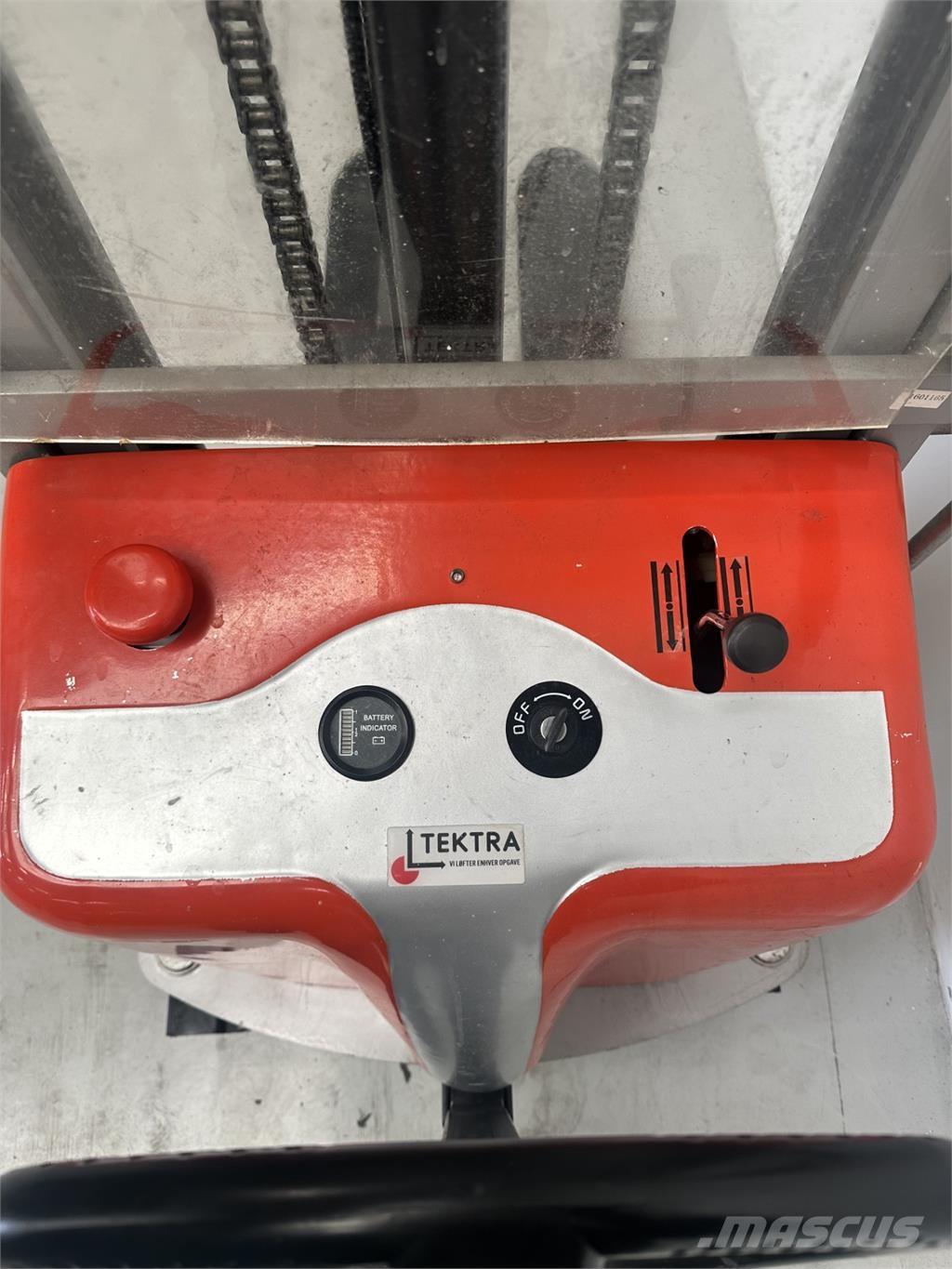 Silverstone EMS-1025 Movimentazione Materiali - Altro