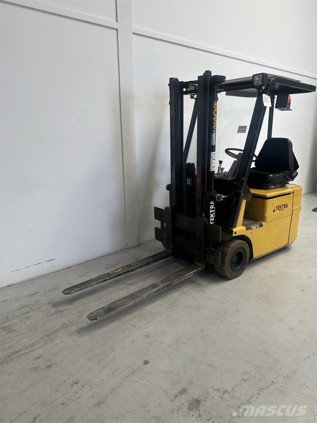 Steinbock LE 16/80 Carrelli elevatori elettrici