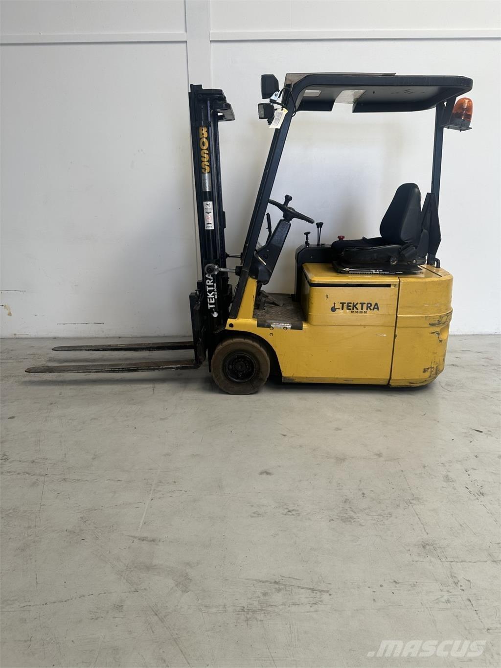Steinbock LE 16/80 Carrelli elevatori elettrici