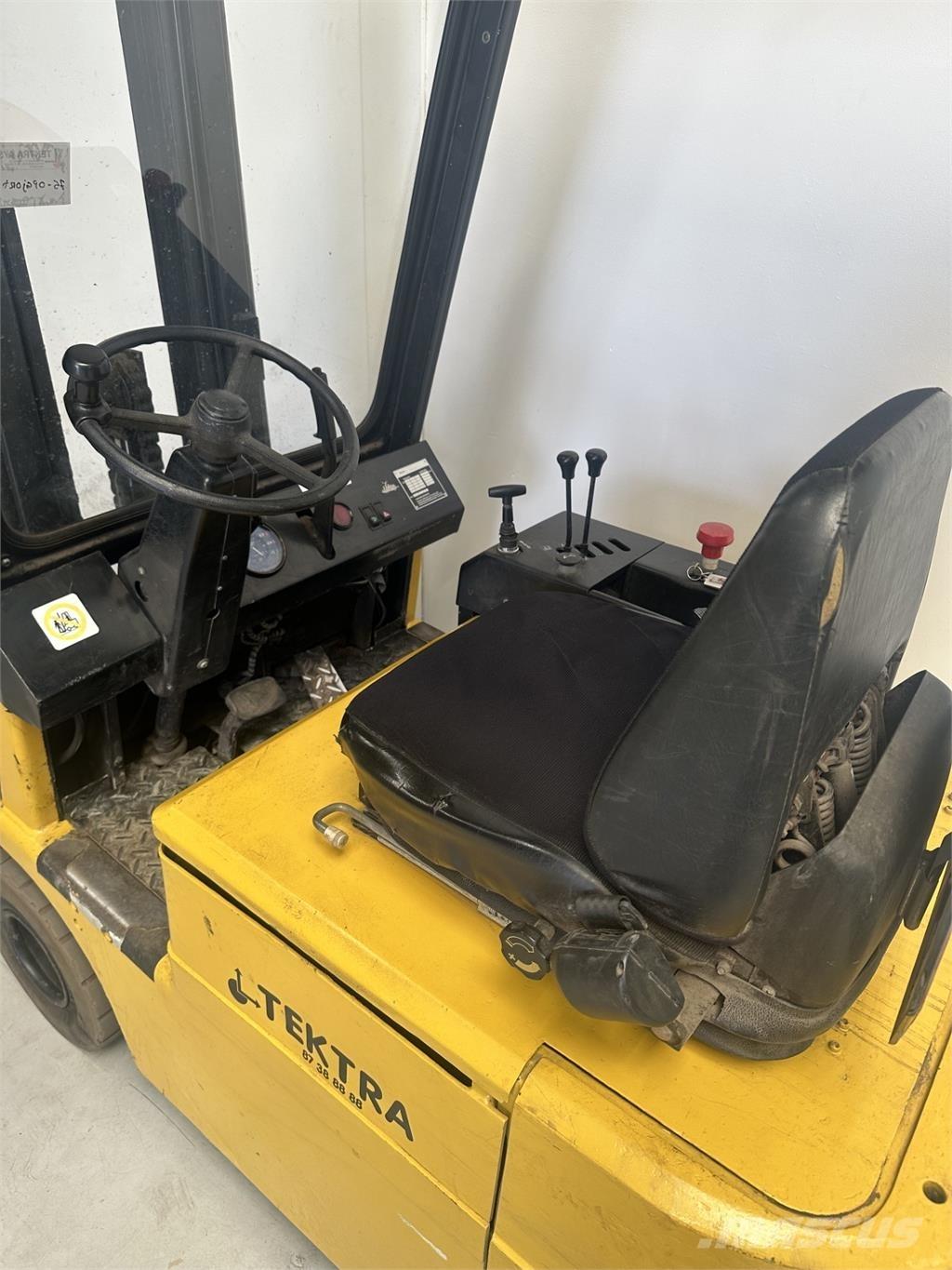 Steinbock LE 16/80 Carrelli elevatori elettrici
