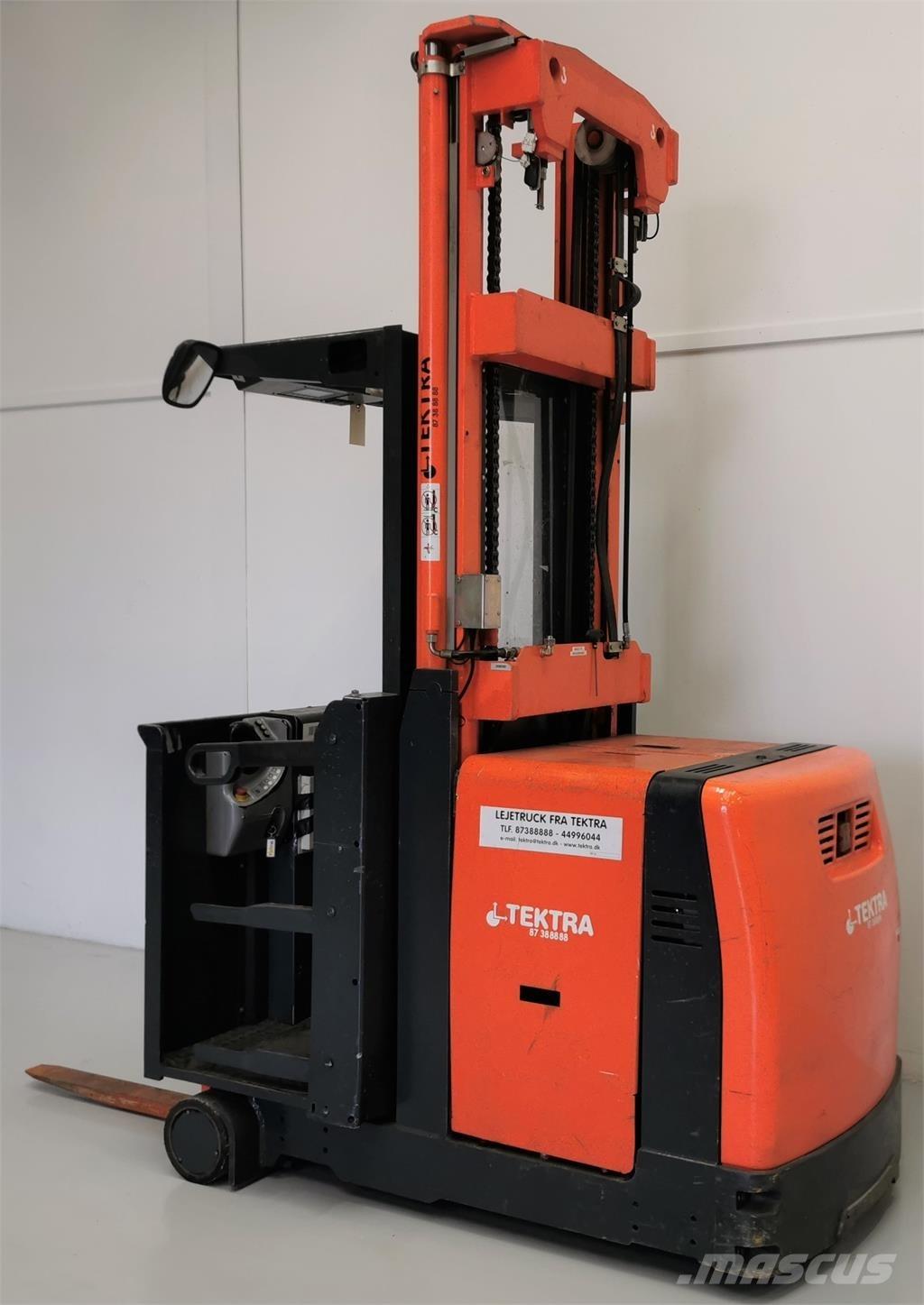 Steinbock WK10RL-15120 Commissionatore alto livello