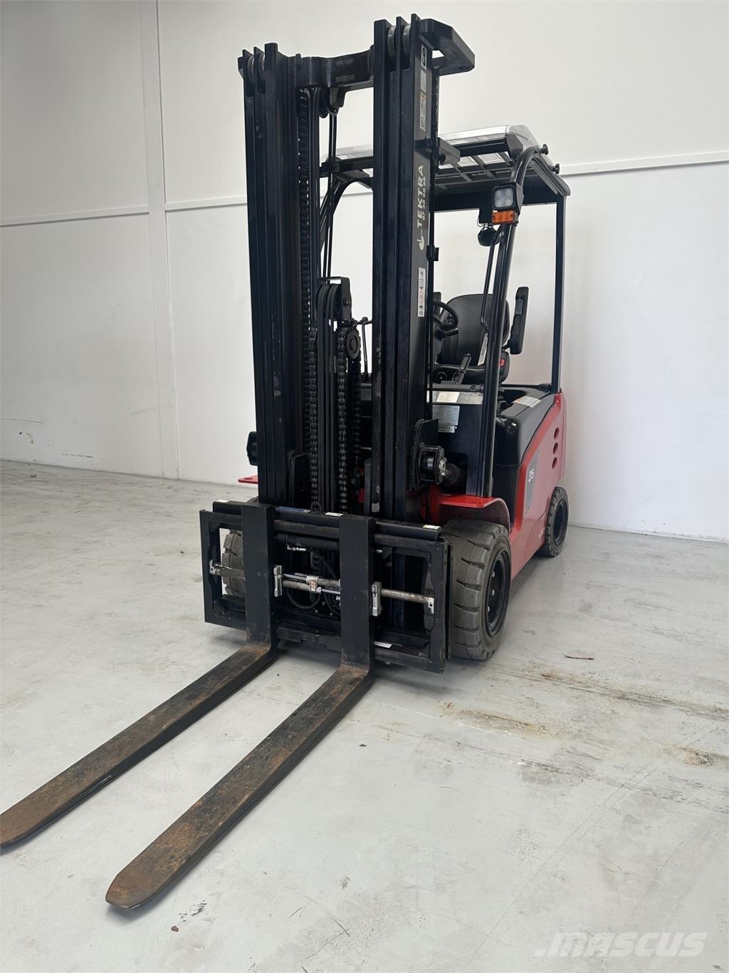 Tektra CPD35-XC4 Carrelli elevatori elettrici