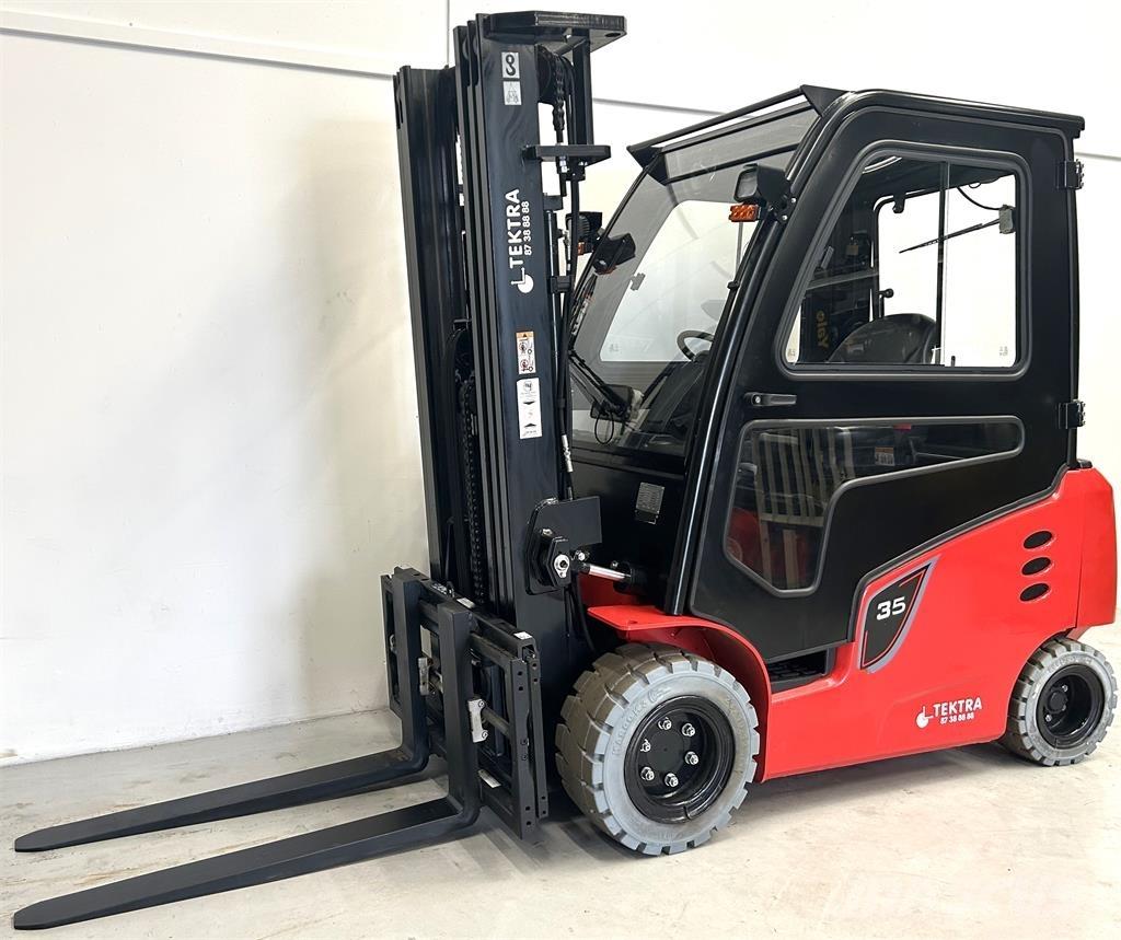 Tektra CPD35-XC5 Carrelli elevatori elettrici