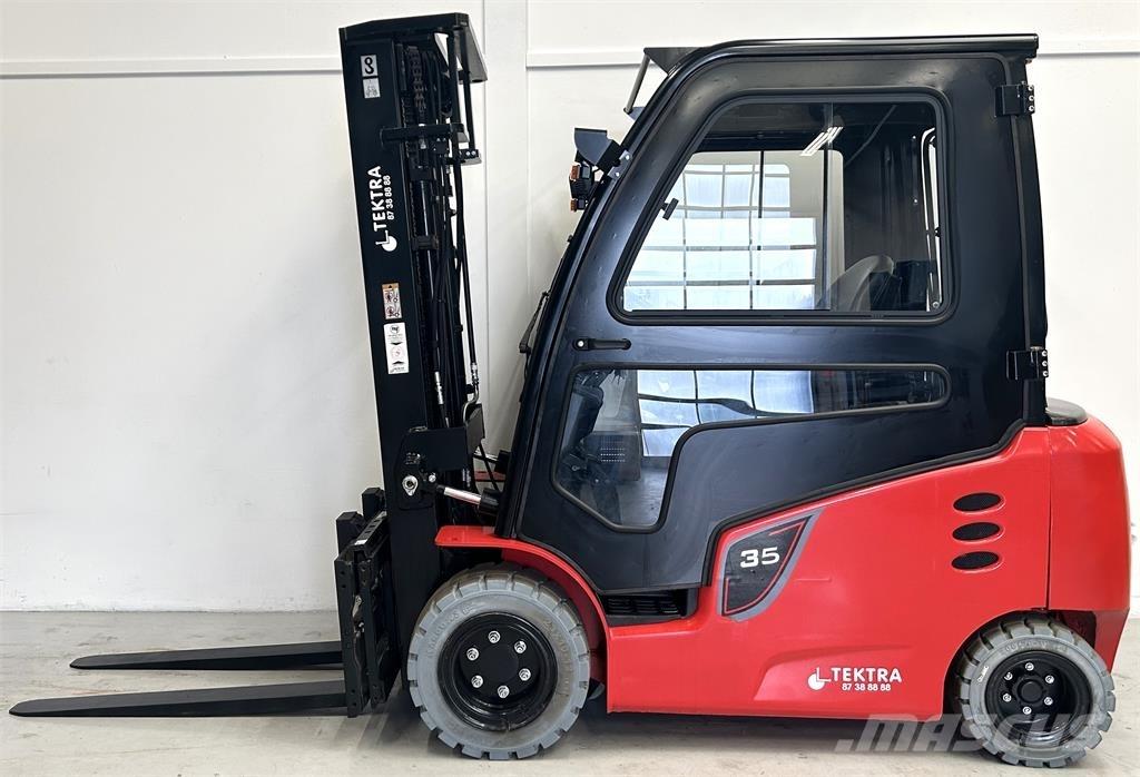 Tektra CPD35-XC5 Carrelli elevatori elettrici