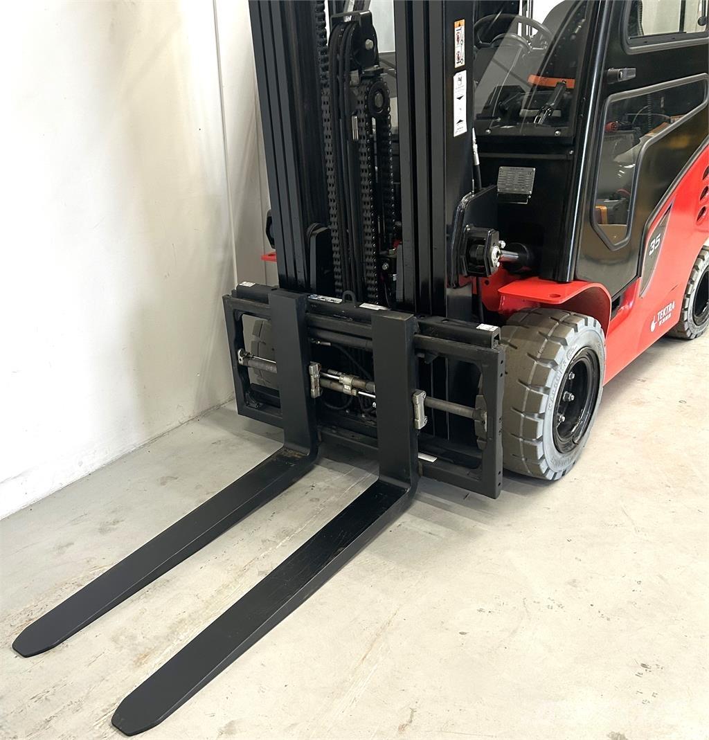 Tektra CPD35-XC5 Carrelli elevatori elettrici