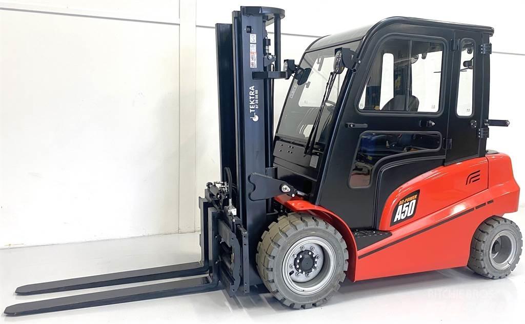 Tektra CPD50-AC4 Carrelli elevatori elettrici