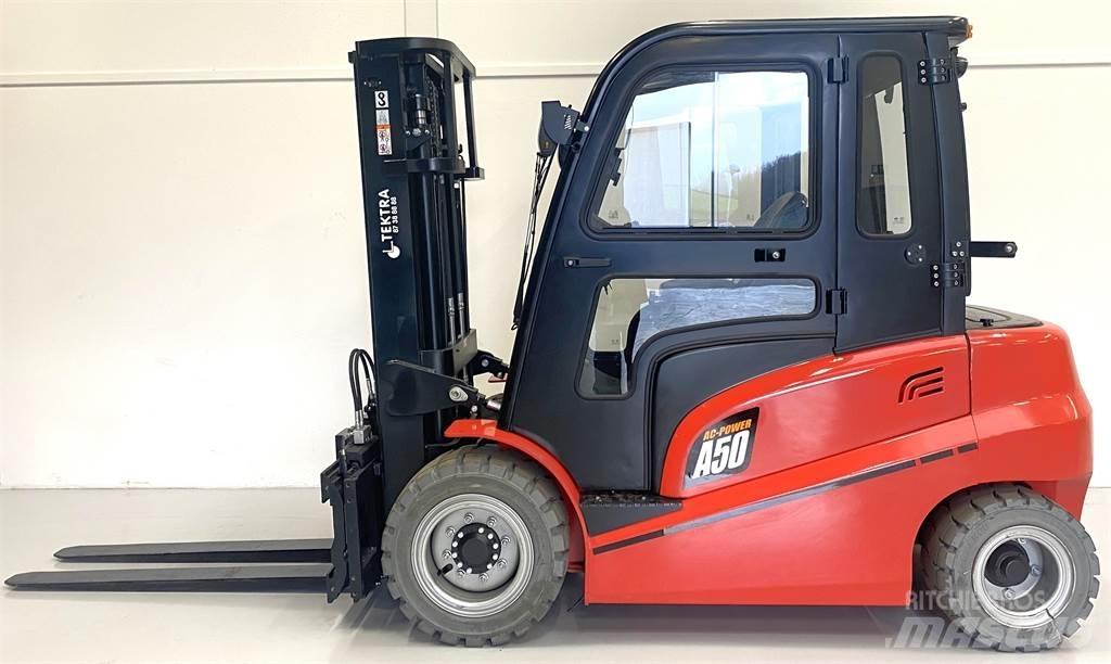 Tektra CPD50-AC4 Carrelli elevatori elettrici