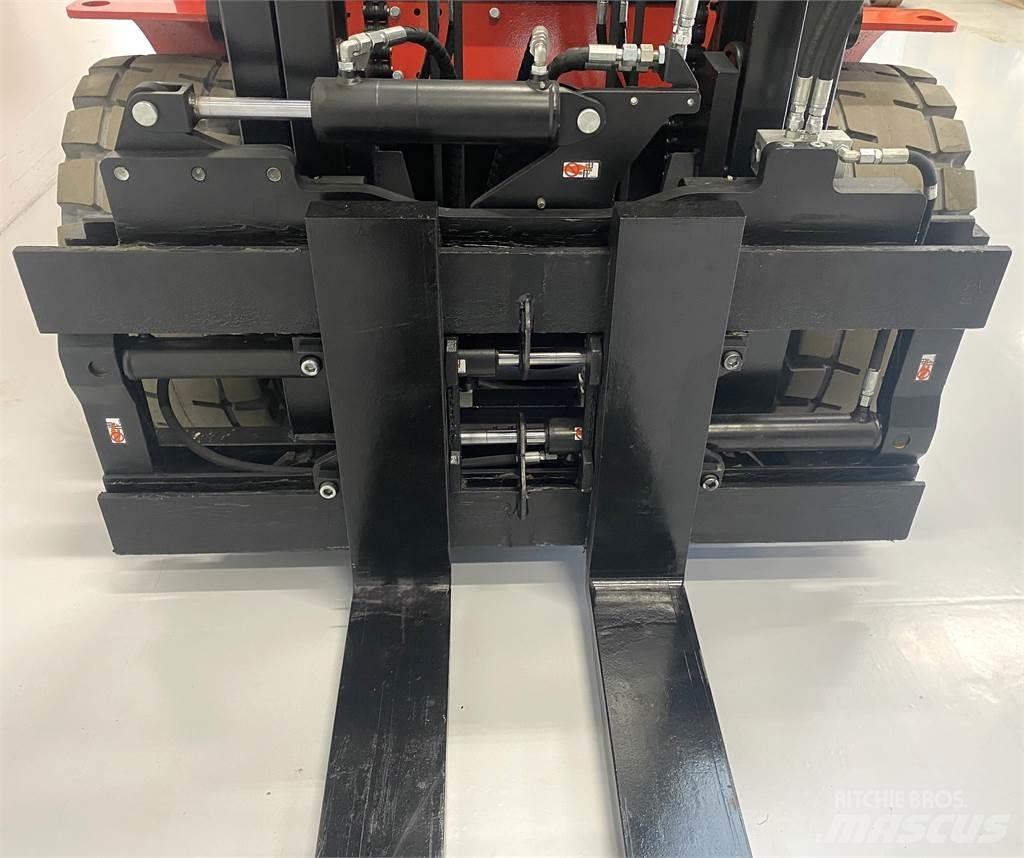 Tektra CPD50-AC4 Carrelli elevatori elettrici