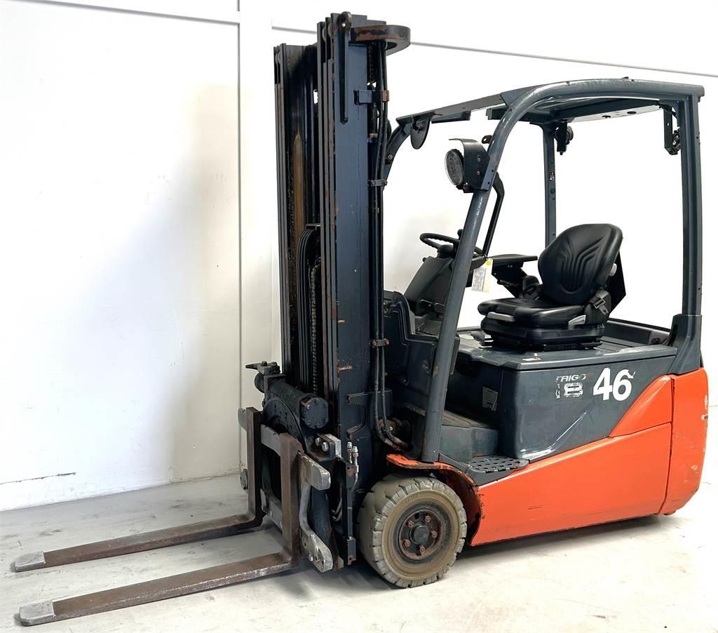 Toyota 8FBE18T Carrelli elevatori elettrici