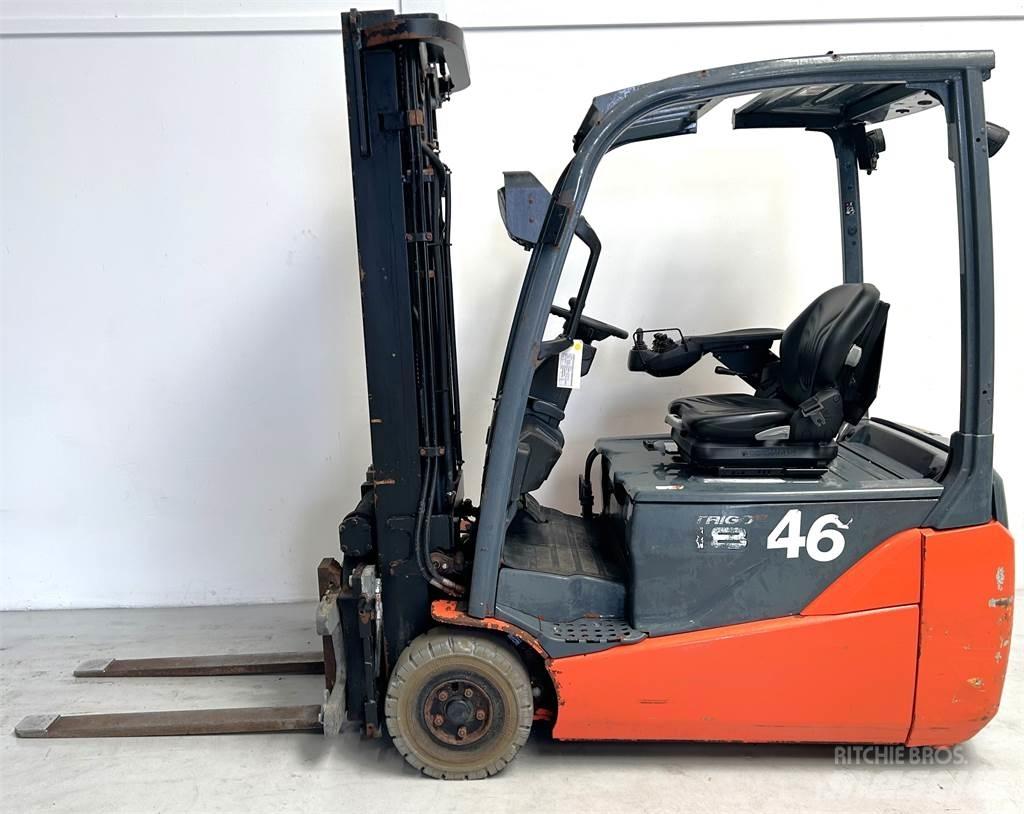 Toyota 8FBE18T Carrelli elevatori elettrici