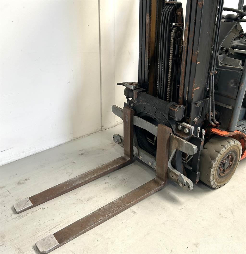 Toyota 8FBE18T Carrelli elevatori elettrici