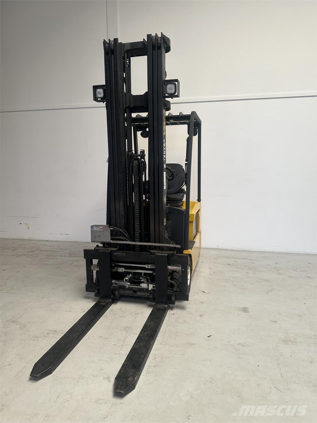Yale ERP16ATF AC (SWB) Carrelli elevatori elettrici