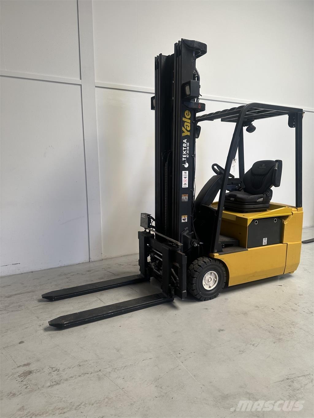 Yale ERP16ATF AC (SWB) Carrelli elevatori elettrici
