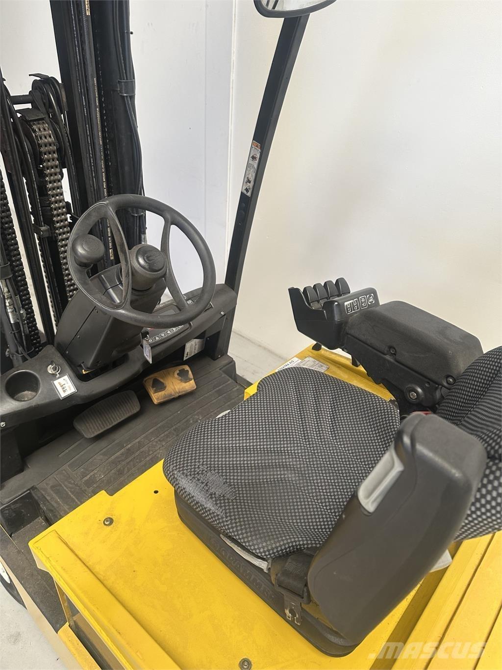 Yale ERP16ATF AC (SWB) Carrelli elevatori elettrici