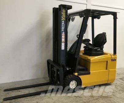 Yale ERP16ATF AC (SWB) Carrelli elevatori elettrici