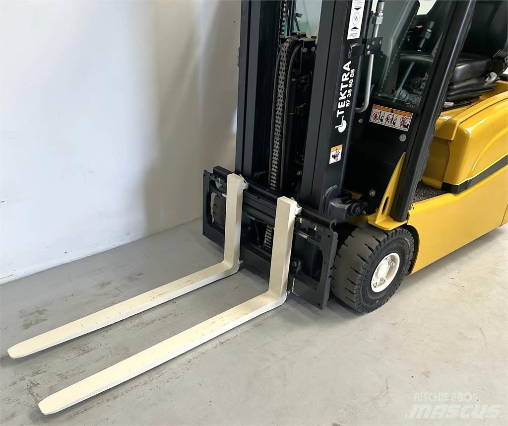Yale ERP16VT (SWB) Carrelli elevatori elettrici