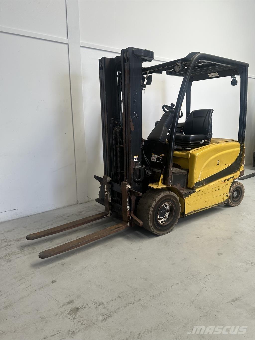 Yale ERP22VL (SWB) Carrelli elevatori elettrici
