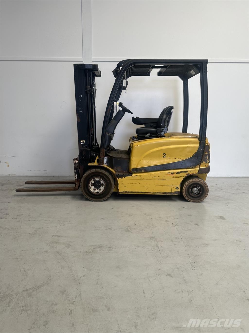Yale ERP22VL (SWB) Carrelli elevatori elettrici
