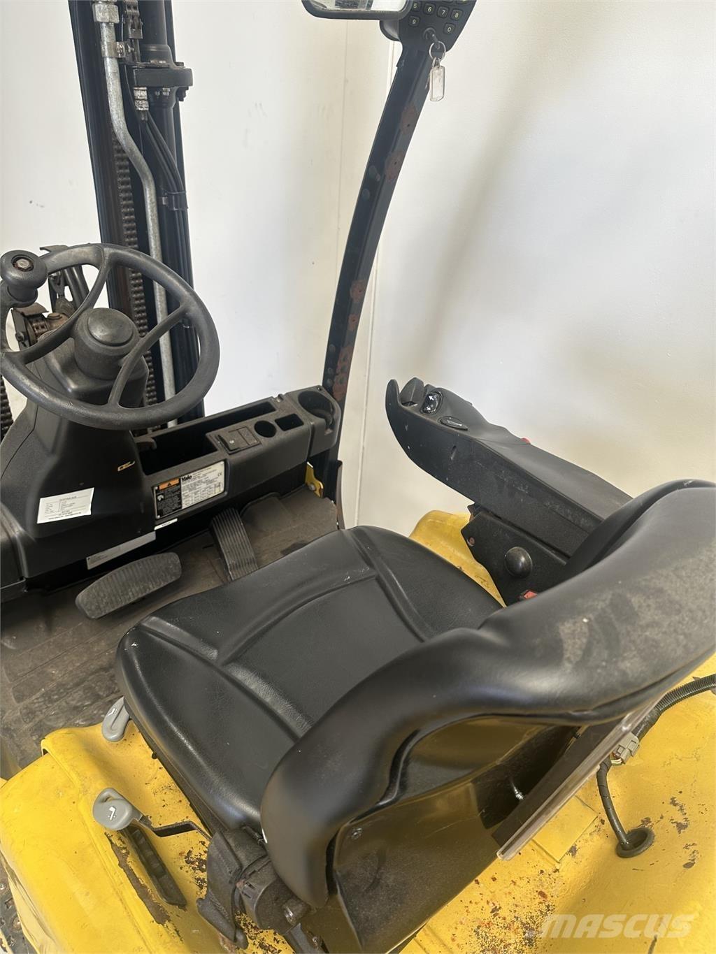 Yale ERP22VL (SWB) Carrelli elevatori elettrici