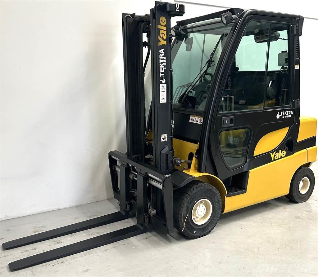 Yale GDP25LX Carrelli elevatori diesel
