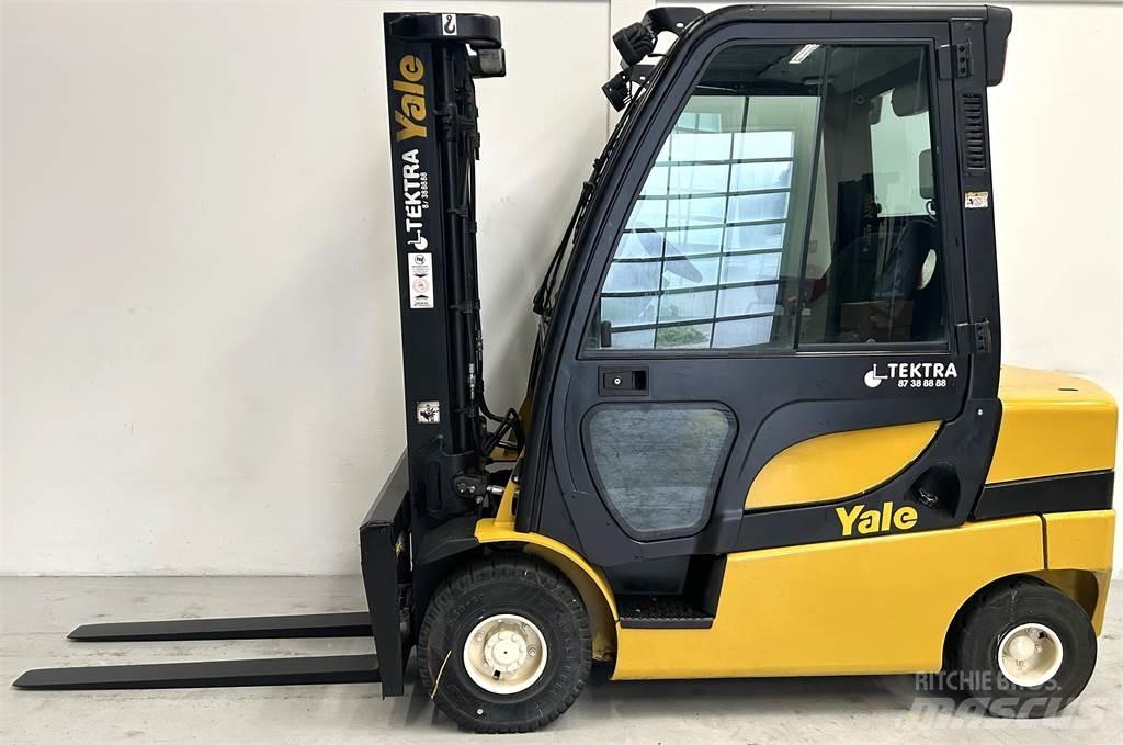Yale GDP25LX Carrelli elevatori diesel