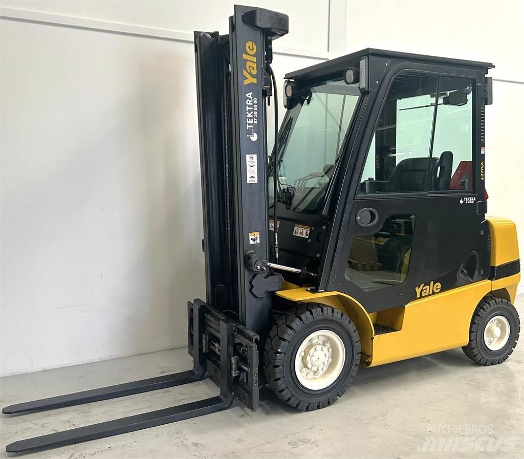 Yale GDP25MX Carrelli elevatori diesel