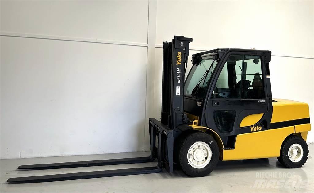 Yale GDP55VX Carrelli elevatori diesel