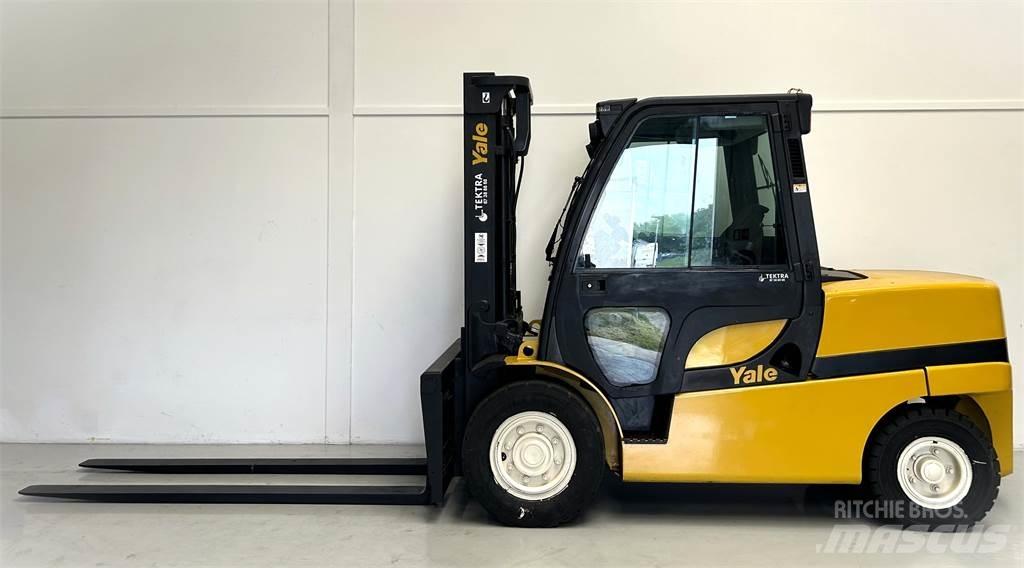 Yale GDP55VX Carrelli elevatori diesel